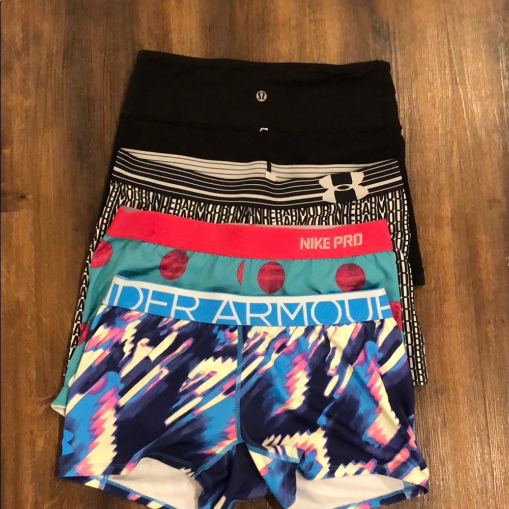 variety of spandex